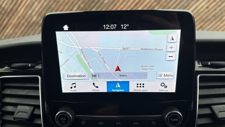 Ford Transit Custom 300 L2 Diesel Fwd 2.0 EcoBlue 130ps Low Roof Limited Van